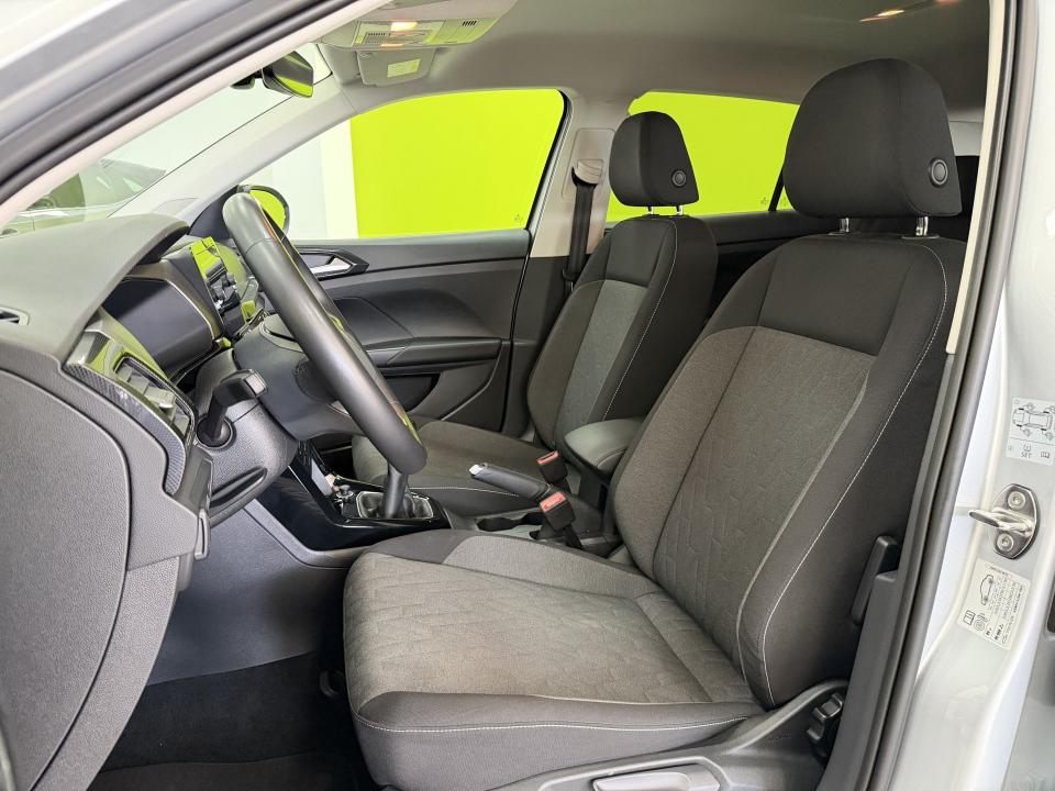 Volkswagen T-Cross Life 1.0 TSI 115CV