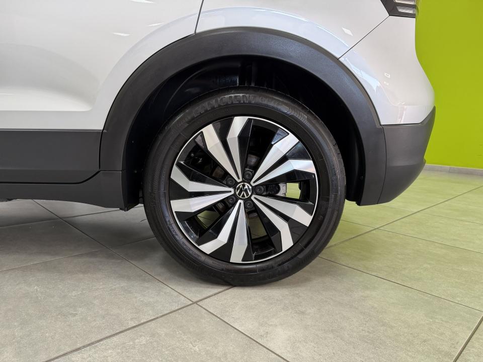 Volkswagen T-Cross Life 1.0 TSI 115CV