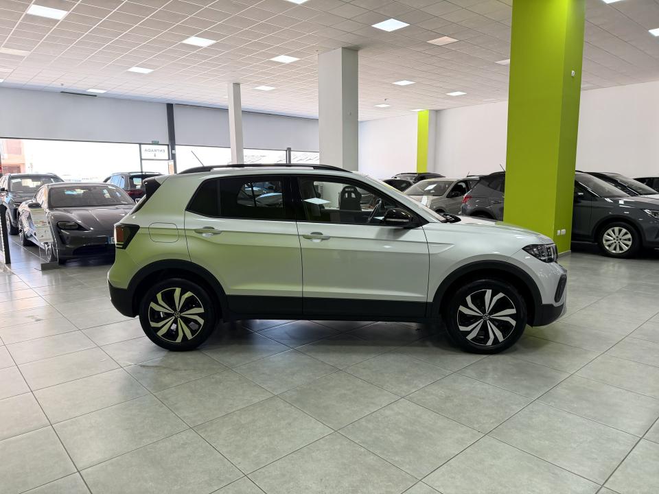 Volkswagen T-Cross Life 1.0 TSI 115CV