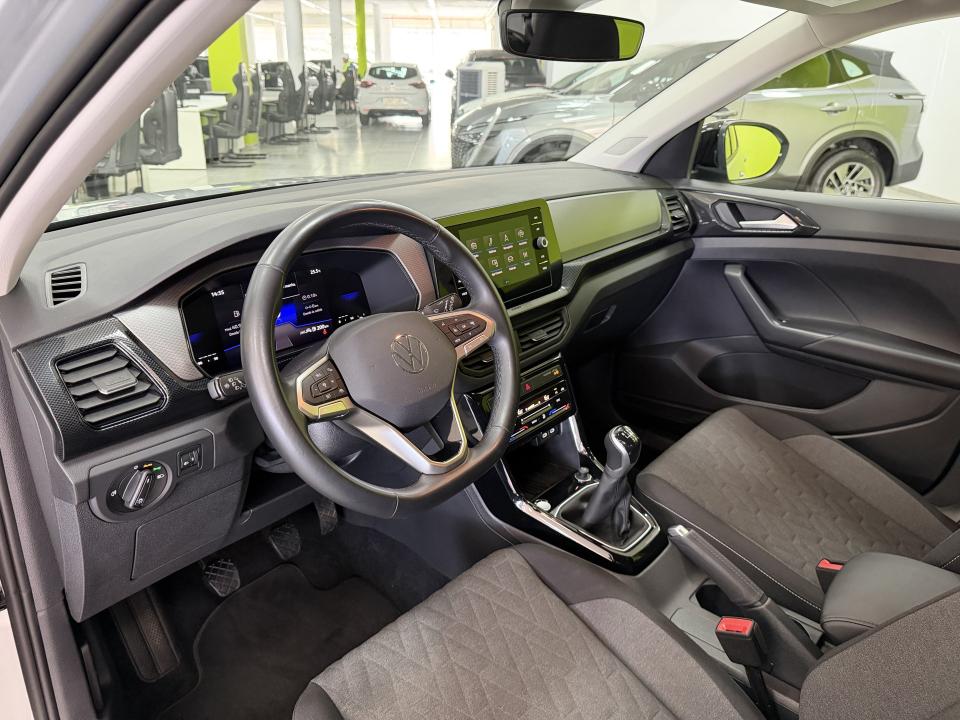 Volkswagen T-Cross Life 1.0 TSI 115CV