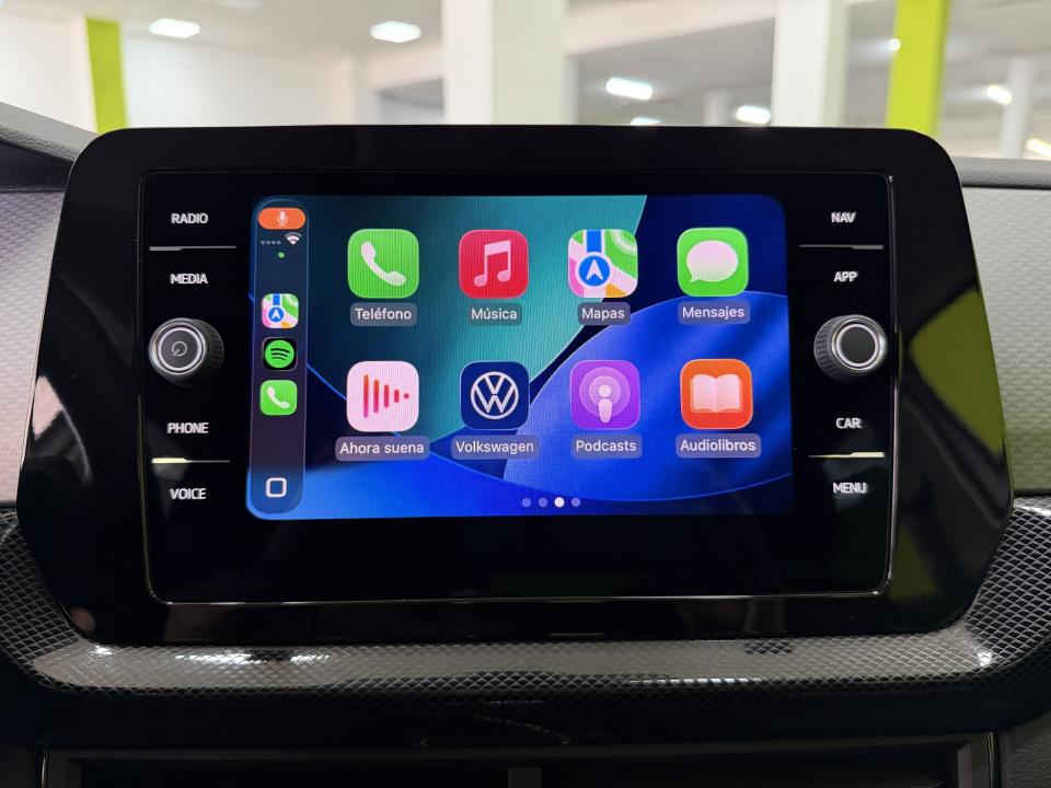 Volkswagen T-Cross Life 1.0 TSI 115CV