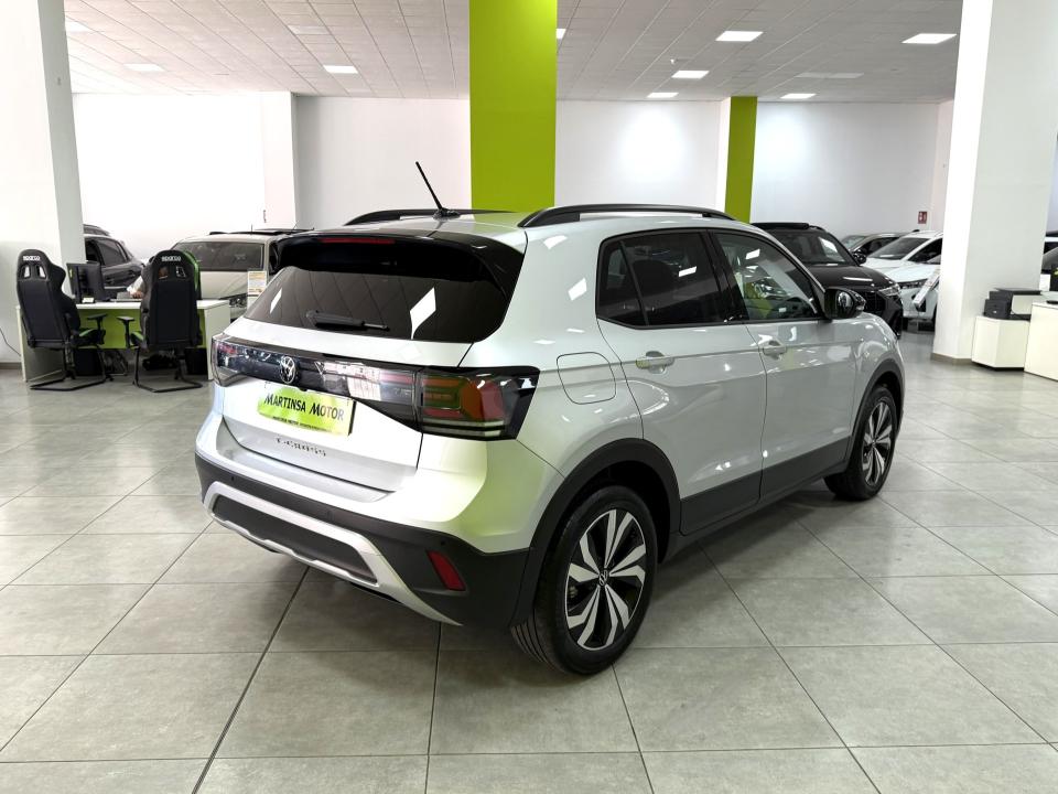 Volkswagen T-Cross Life 1.0 TSI 115CV