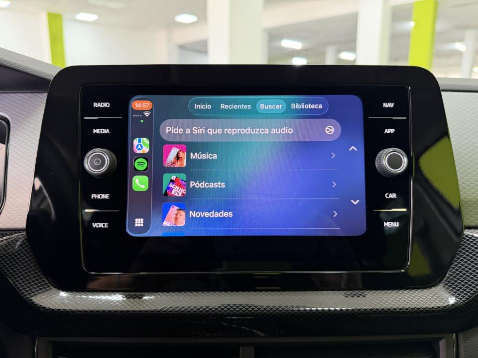 Volkswagen T-Cross Life 1.0 TSI 115CV