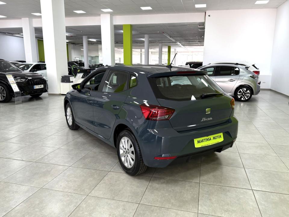 SEAT Ibiza Style Plus 1.0 TSI 95CV