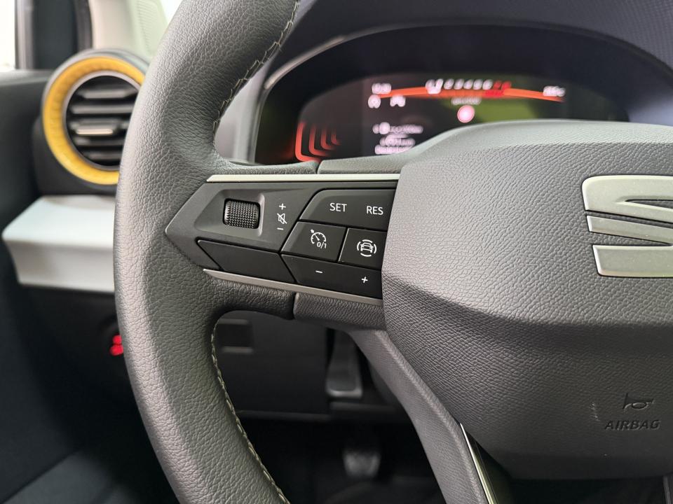 SEAT Ibiza Style Plus 1.0 TSI 95CV