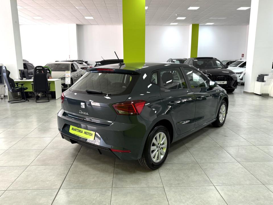 SEAT Ibiza Style Plus 1.0 TSI 95CV