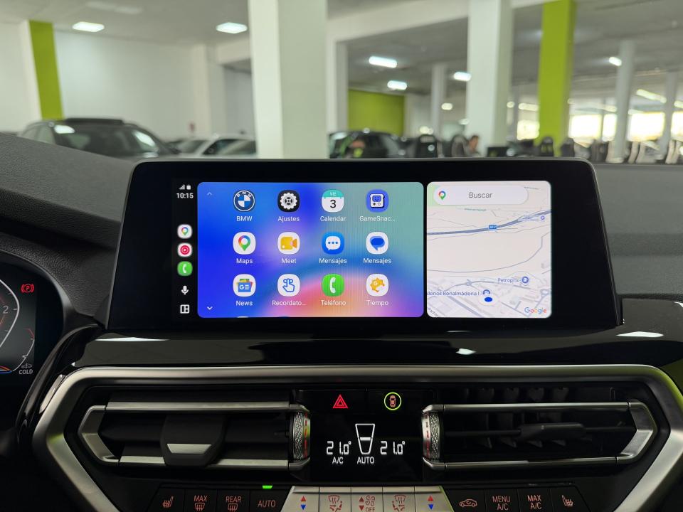 BMW X4 xDrive 20D 2.0 190CV Auto MHEV