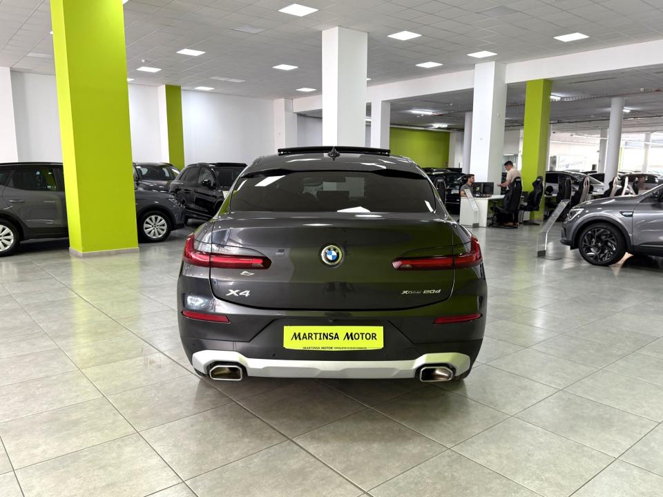 BMW X4 xDrive 20D 2.0 190CV Auto MHEV