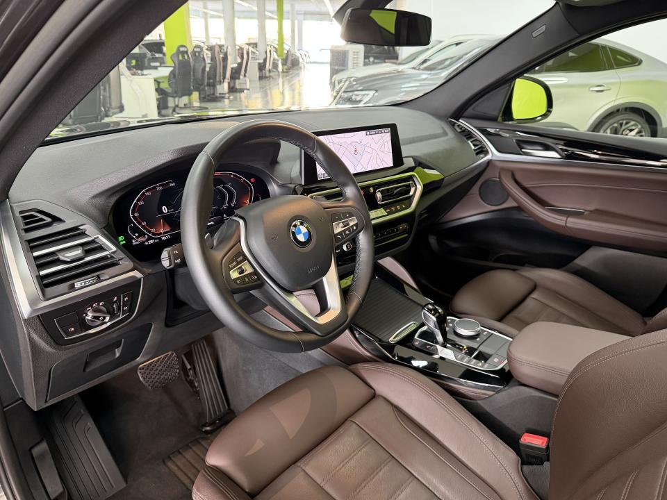 BMW X4 xDrive 20D 2.0 190CV Auto MHEV