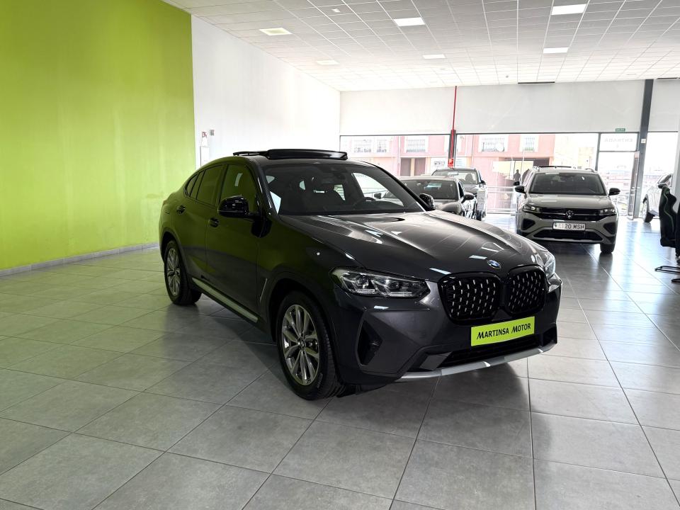 BMW X4