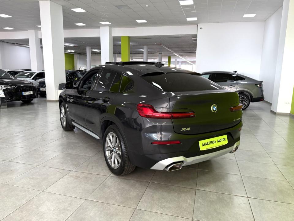 BMW X4 xDrive 20D 2.0 190CV Auto MHEV