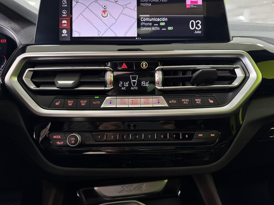 BMW X4 xDrive 20D 2.0 190CV Auto MHEV