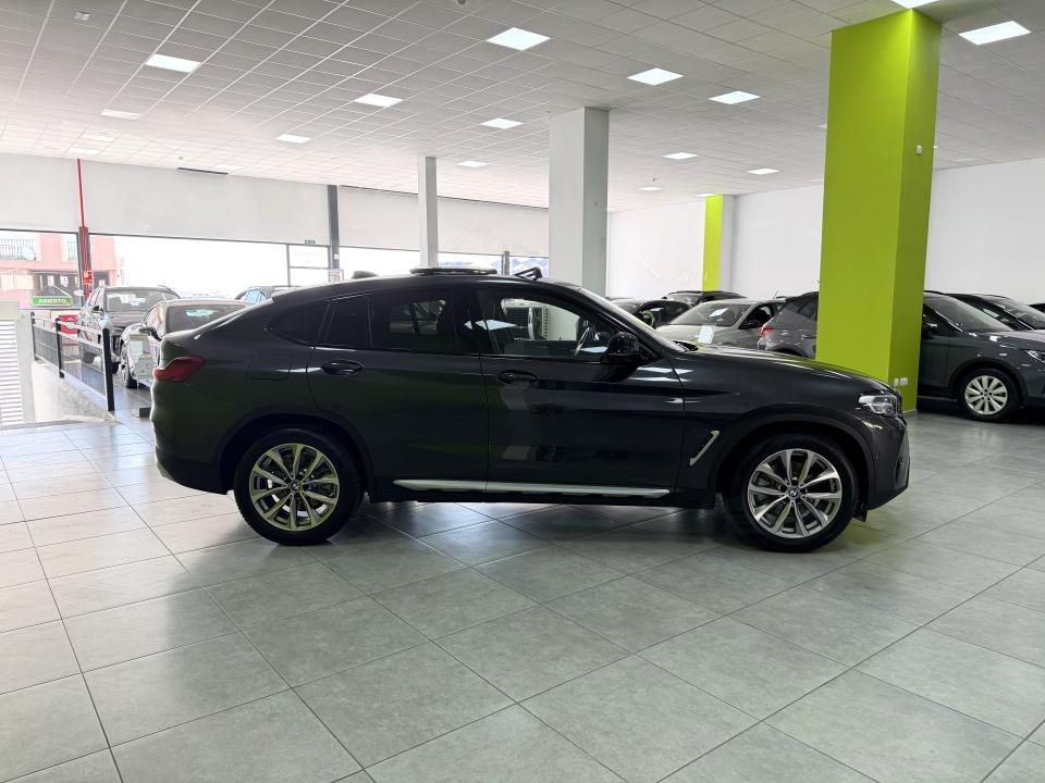BMW X4 xDrive 20D 2.0 190CV Auto MHEV