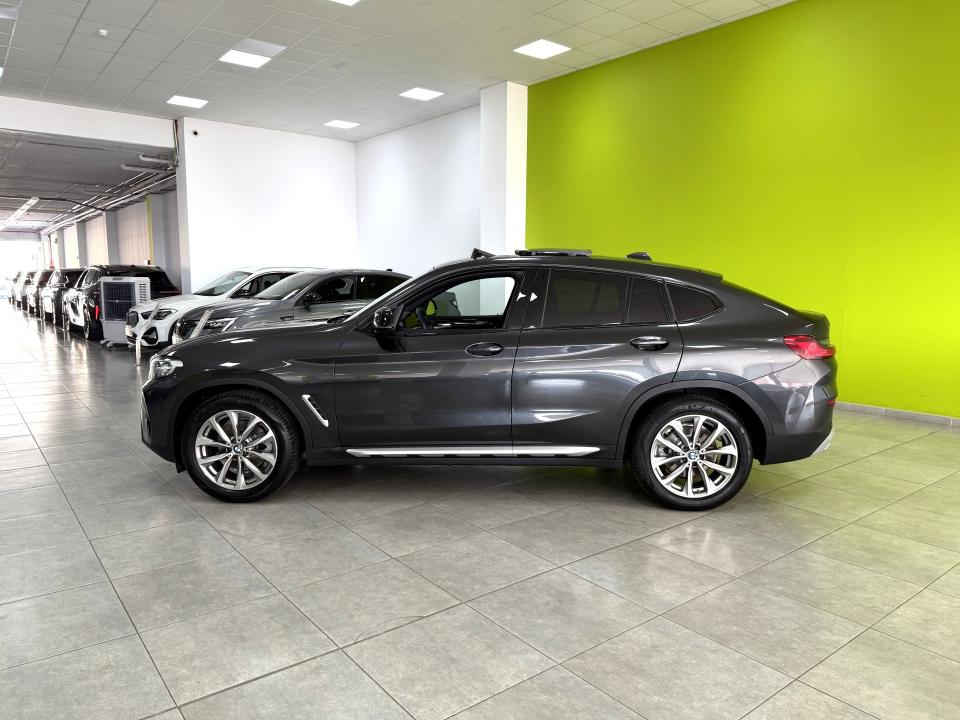 BMW X4 xDrive 20D 2.0 190CV Auto MHEV
