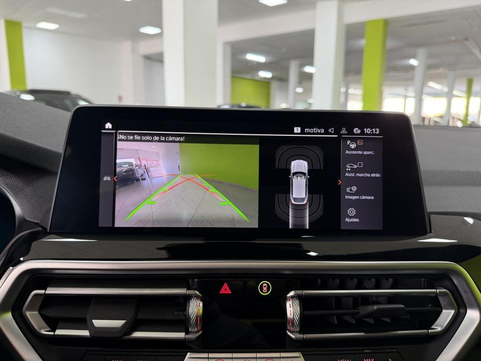 BMW X4 xDrive 20D 2.0 190CV Auto MHEV