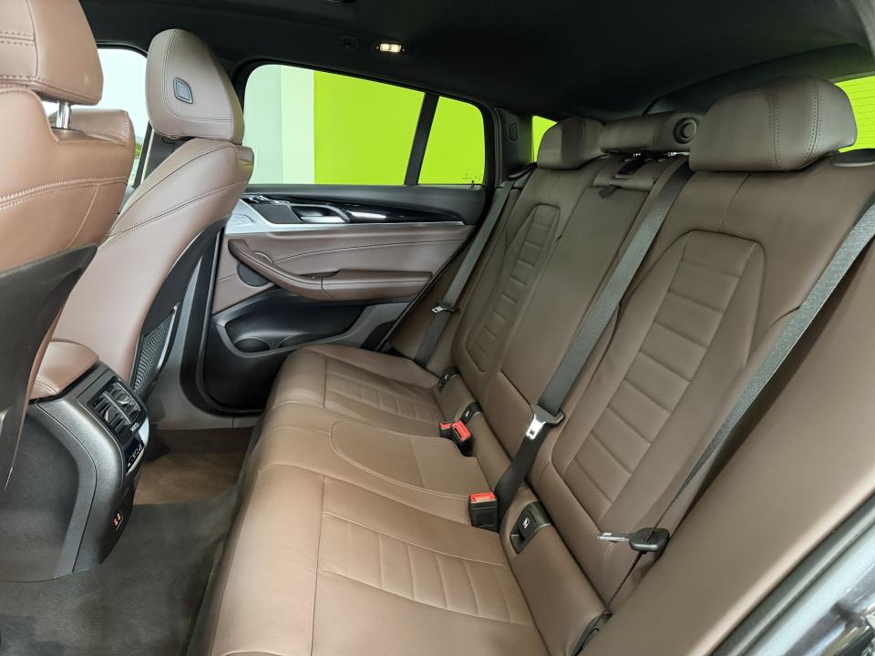 BMW X4 xDrive 20D 2.0 190CV Auto MHEV