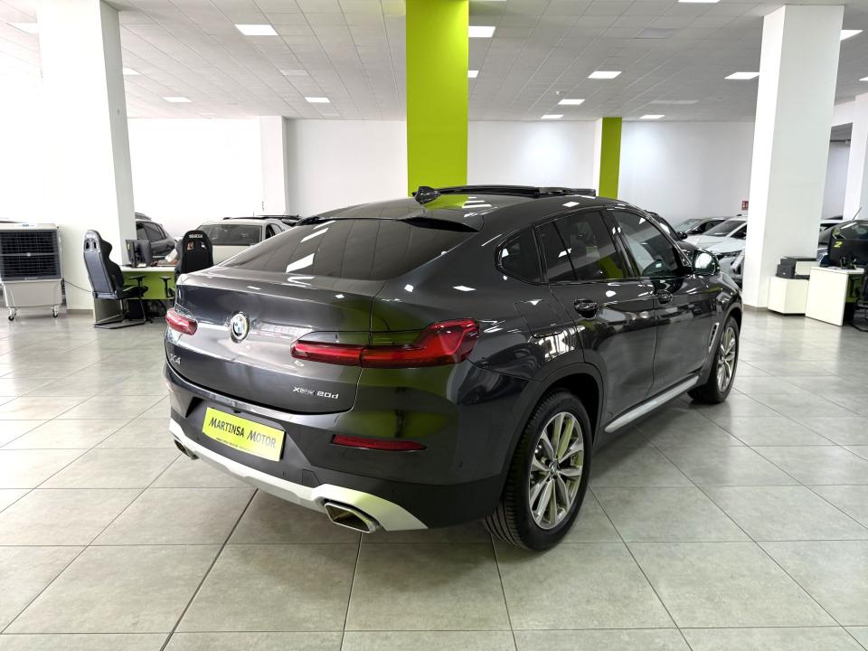 BMW X4 xDrive 20D 2.0 190CV Auto MHEV