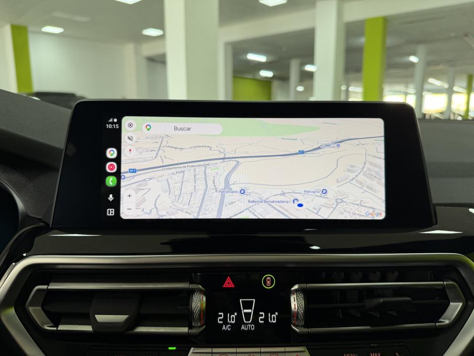 BMW X4 xDrive 20D 2.0 190CV Auto MHEV