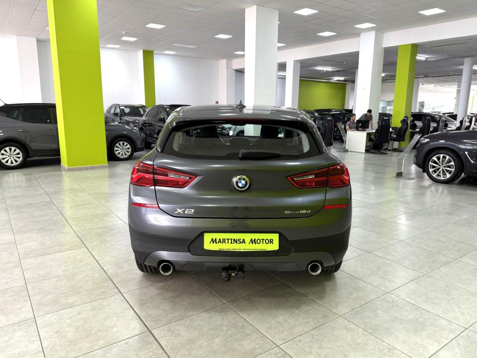 BMW X2 sDrive 18DA 2.0D 150CV