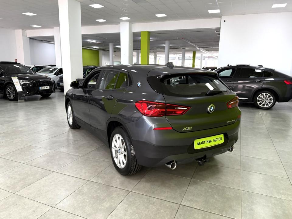 BMW X2 sDrive 18DA 2.0D 150CV