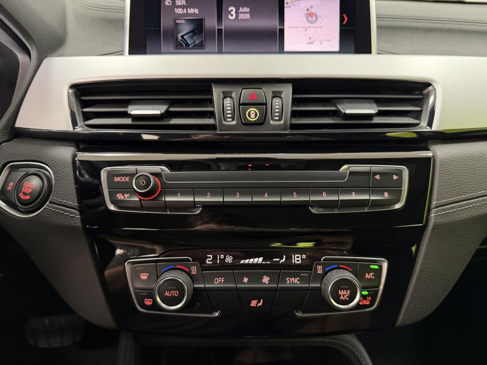 BMW X2 sDrive 18DA 2.0D 150CV