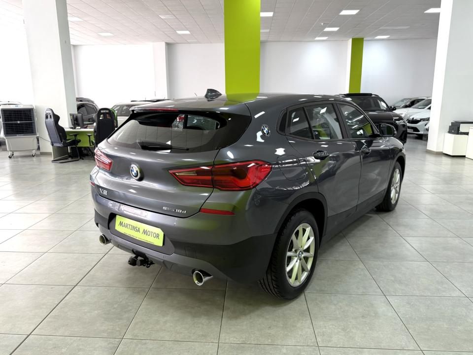 BMW X2 sDrive 18DA 2.0D 150CV