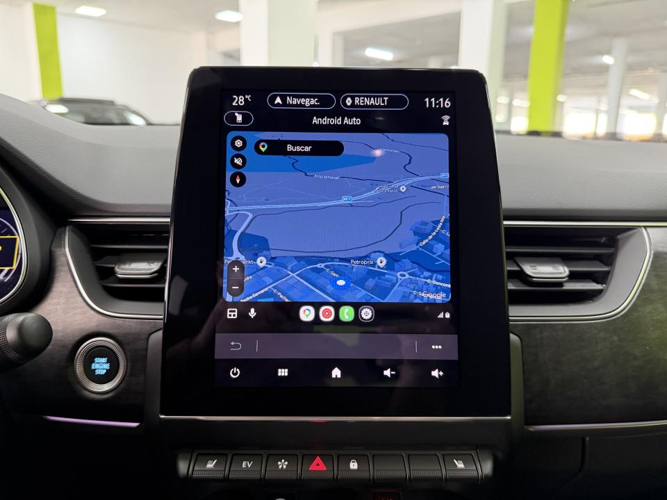 Renault Arkana Esprit Alpine 1.6 E-Tech 145CV Auto HEV