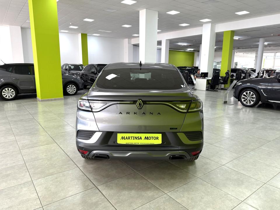 Renault Arkana Esprit Alpine 1.6 E-Tech 145CV Auto HEV