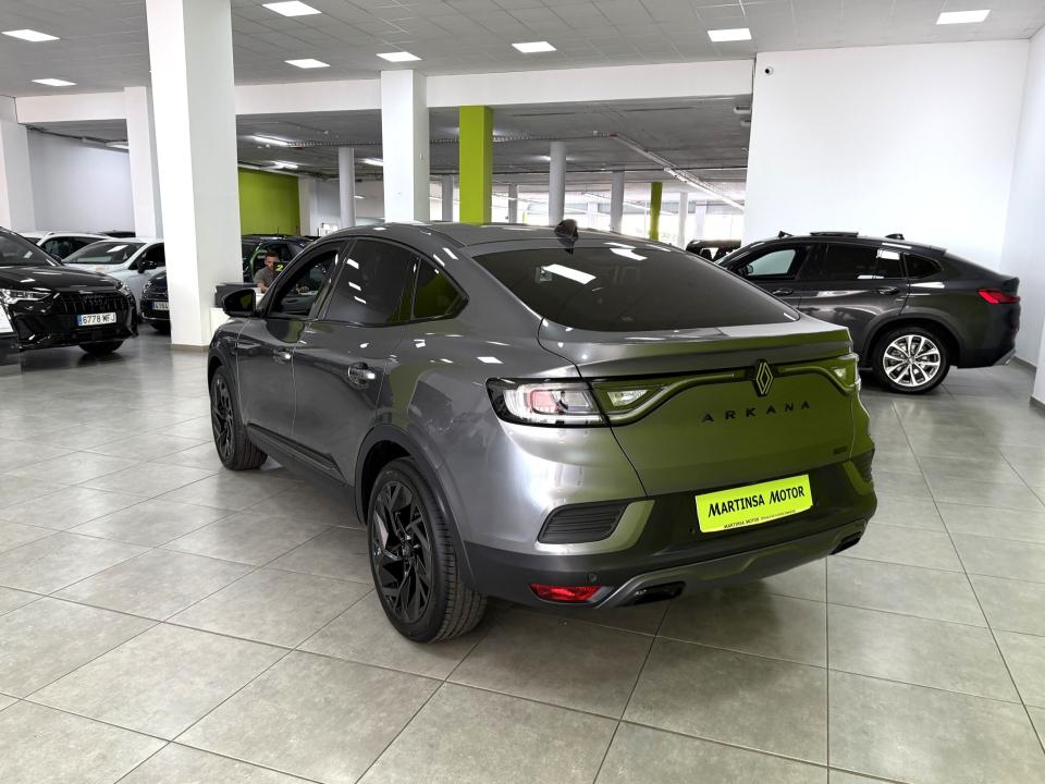 Renault Arkana Esprit Alpine 1.6 E-Tech 145CV Auto HEV