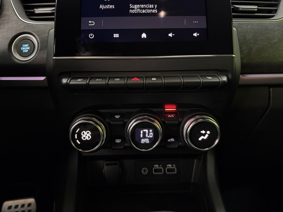 Renault Arkana Esprit Alpine 1.6 E-Tech 145CV Auto HEV