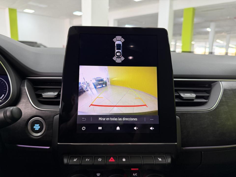 Renault Arkana Esprit Alpine 1.6 E-Tech 145CV Auto HEV