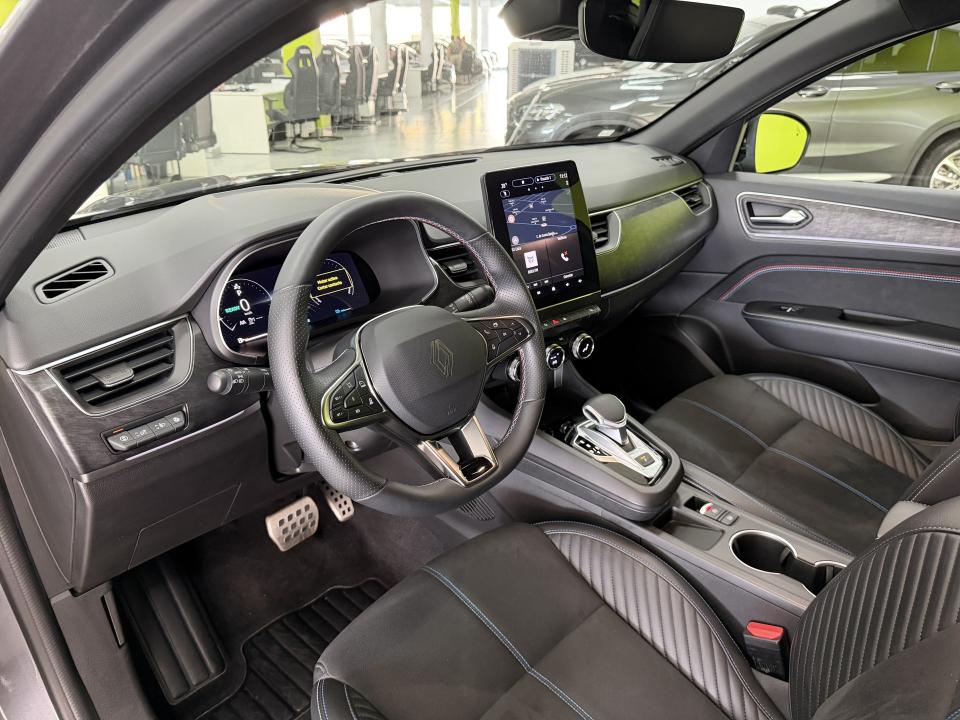 Renault Arkana Esprit Alpine 1.6 E-Tech 145CV Auto HEV