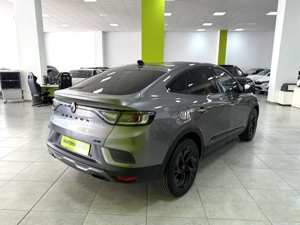 Renault Arkana Esprit Alpine 1.6 E-Tech 145CV Auto HEV