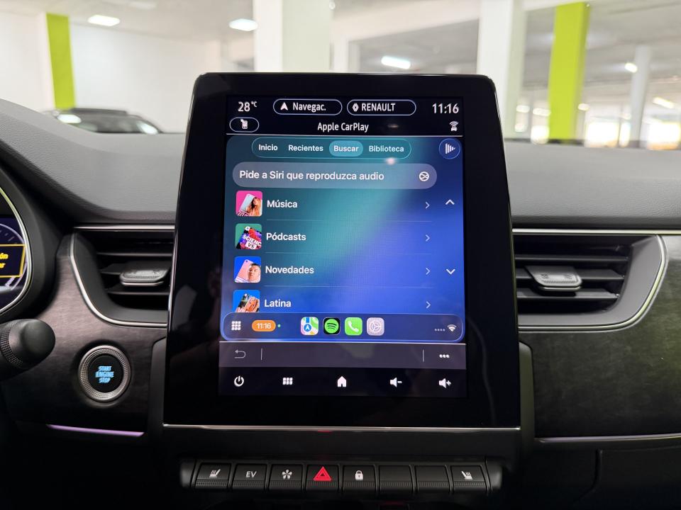 Renault Arkana Esprit Alpine 1.6 E-Tech 145CV Auto HEV