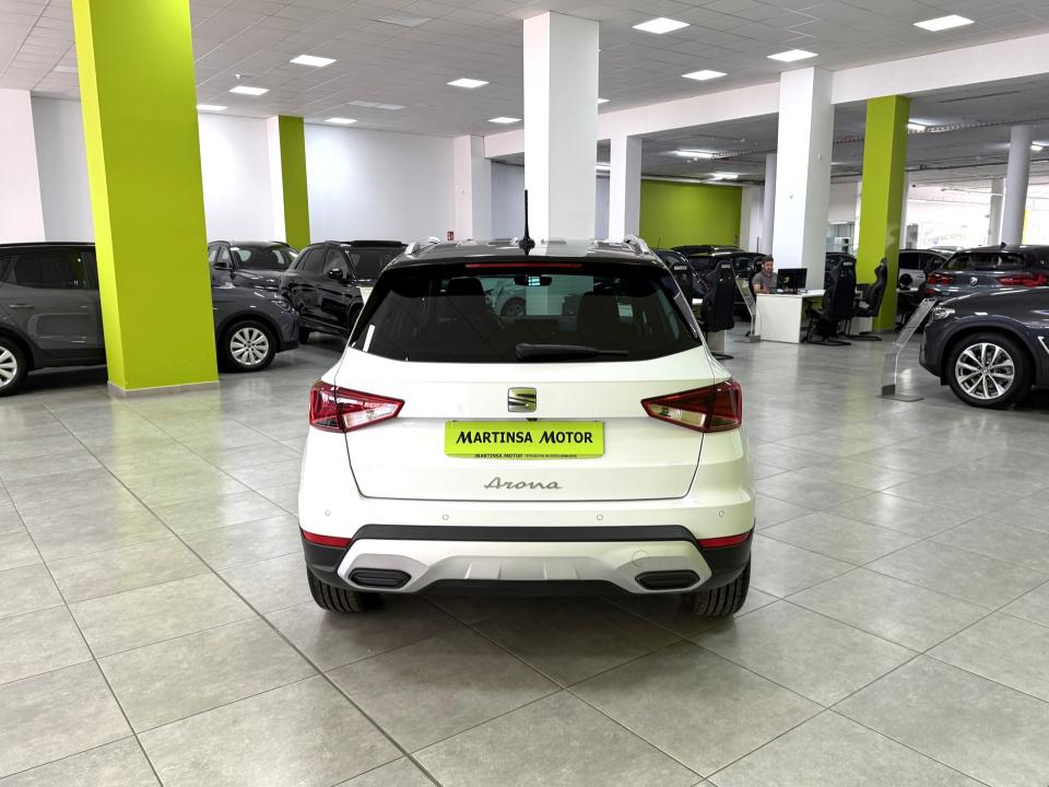 SEAT Arona Xperience Special Edition 1.0 TSI 115CV DSG