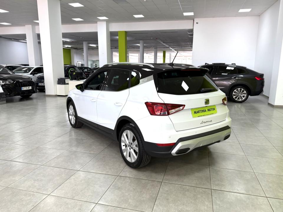 SEAT Arona Xperience Special Edition 1.0 TSI 115CV DSG