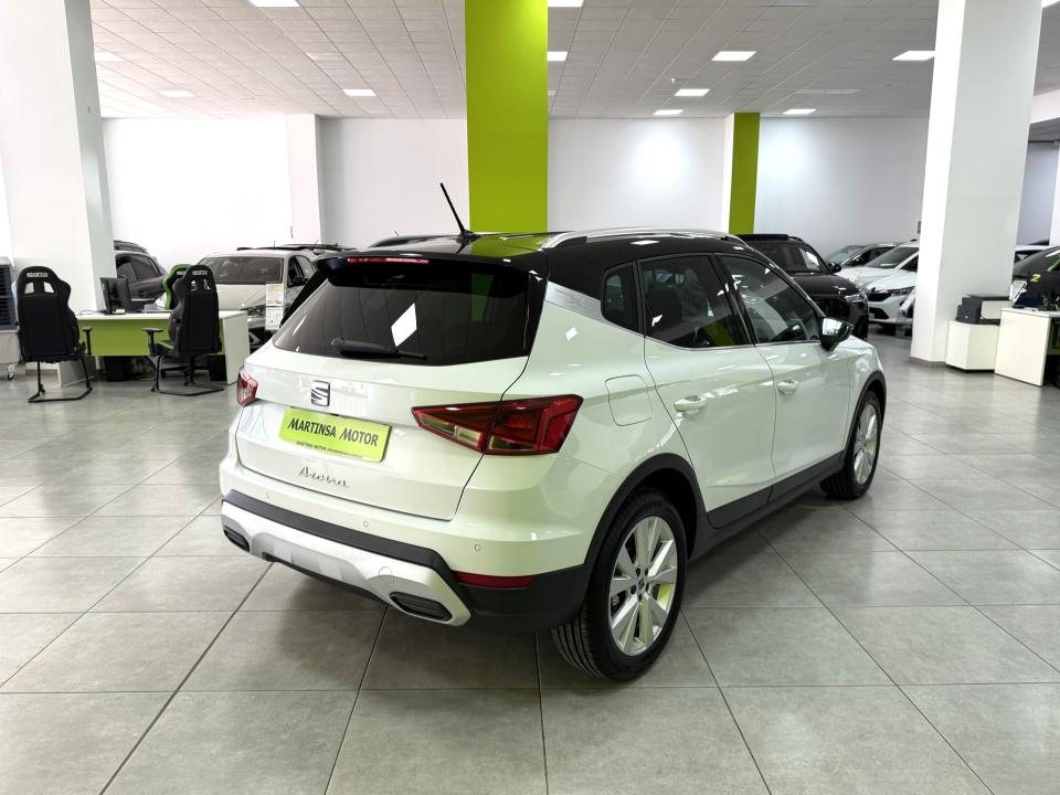 SEAT Arona Xperience Special Edition 1.0 TSI 115CV DSG