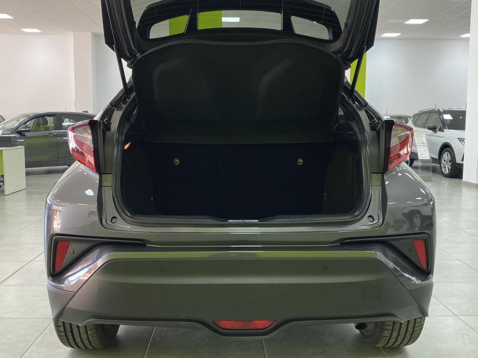 Toyota C-HR Advance 1.8 125H e-CVT HEV