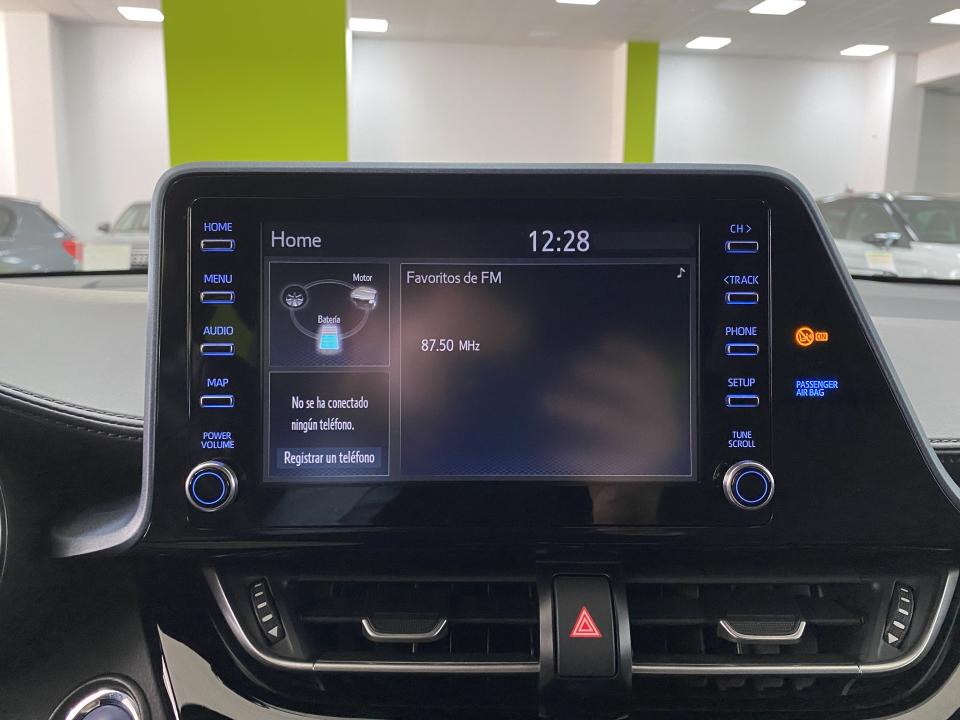 Toyota C-HR Advance 1.8 125H e-CVT HEV