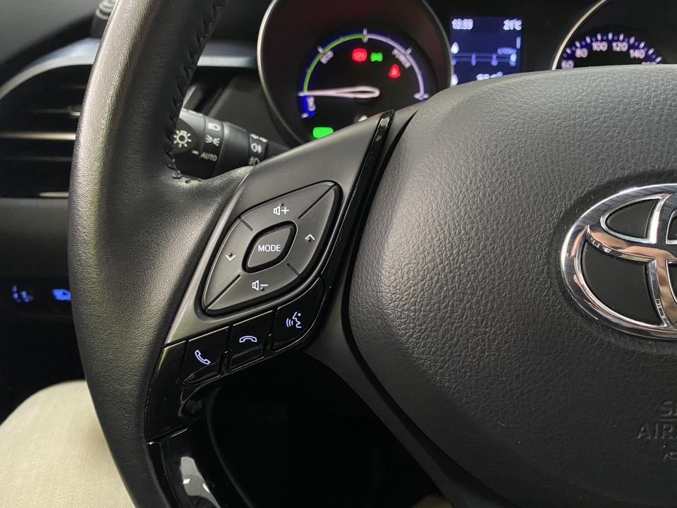 Toyota C-HR Advance 1.8 125H e-CVT HEV