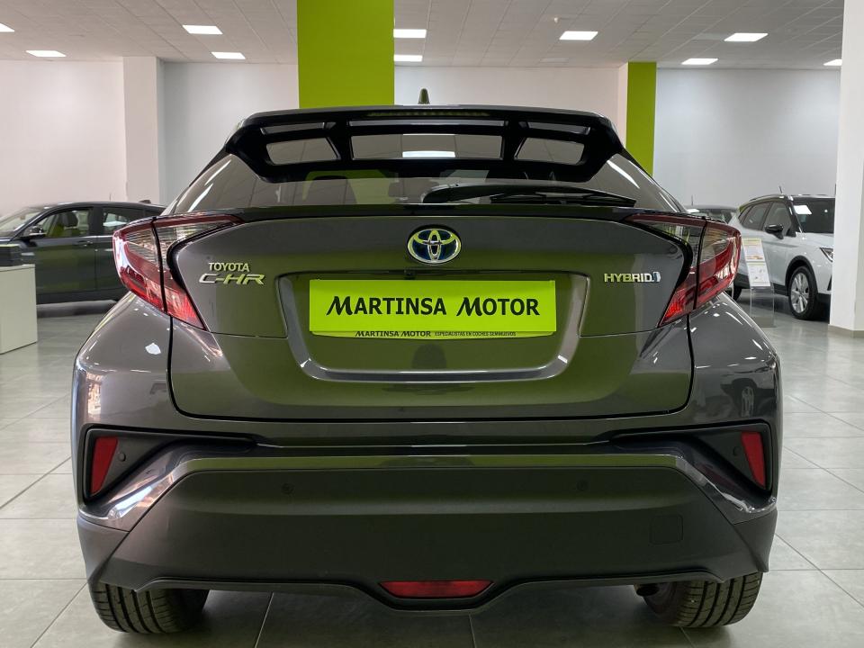 Toyota C-HR Advance 1.8 125H e-CVT HEV