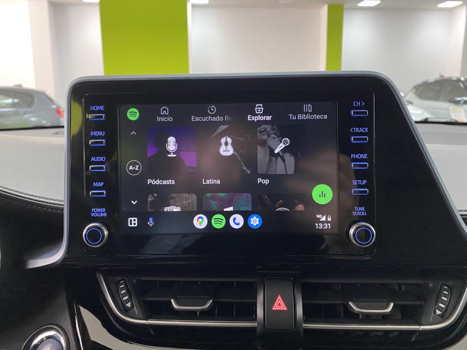 Toyota C-HR Advance 1.8 125H e-CVT HEV
