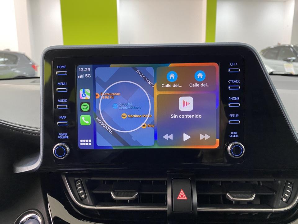 Toyota C-HR Advance 1.8 125H e-CVT HEV