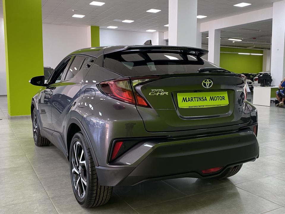 Toyota C-HR Advance 1.8 125H e-CVT HEV
