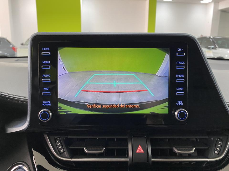Toyota C-HR Advance 1.8 125H e-CVT HEV