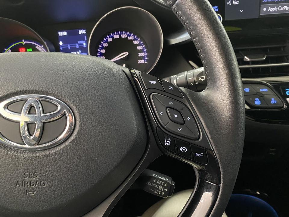 Toyota C-HR Advance 1.8 125H e-CVT HEV