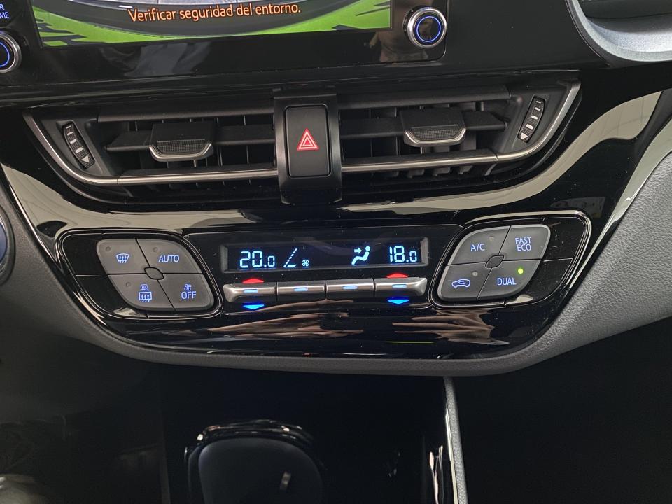 Toyota C-HR Advance 1.8 125H e-CVT HEV