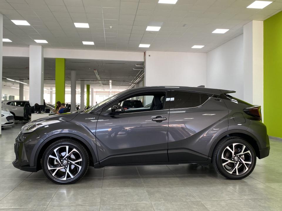 Toyota C-HR Advance 1.8 125H e-CVT HEV