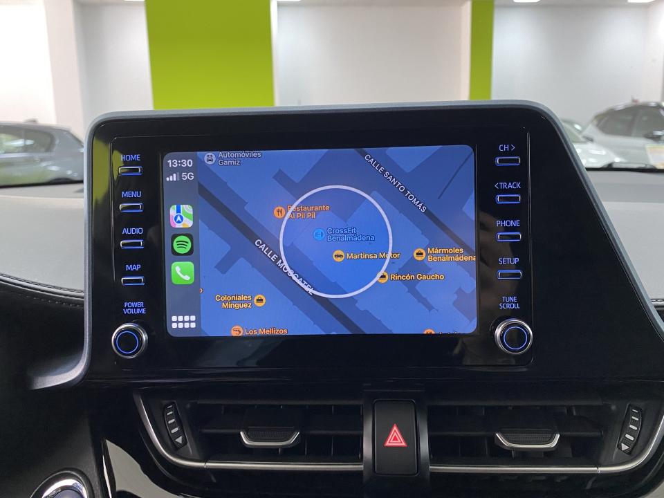 Toyota C-HR Advance 1.8 125H e-CVT HEV