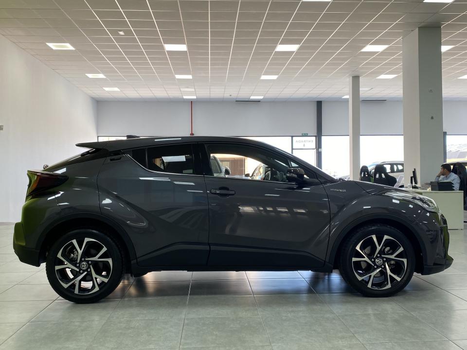 Toyota C-HR Advance 1.8 125H e-CVT HEV